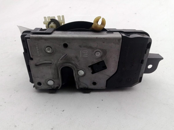 13210748 CERRADURA PUERTA LAT DEL IZQ OPEL ASTRA H (A04)|Desguaces La Cabaña