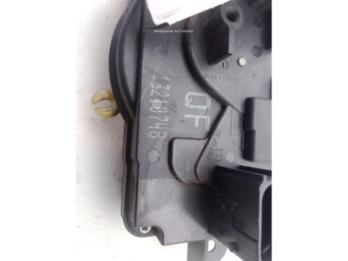 13210748 CERRADURA PUERTA LAT DEL IZQ OPEL ASTRA H (A04)|Desguaces La Cabaña