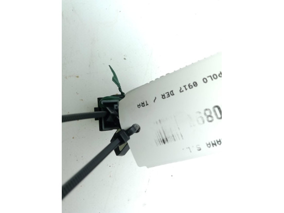 6R0867255 MANDO ELEVALUNAS PUERTA LAT DEL DER VW POLO (6R1, 6C1)|Desguaces La Cabaña