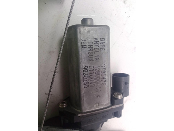 9030255 ELEVALUNAS PUERTA LAT TRA IZQ RENAULT KANGOO / GRAND KANGOO (KW0/1_)|Desguaces La Cabaña