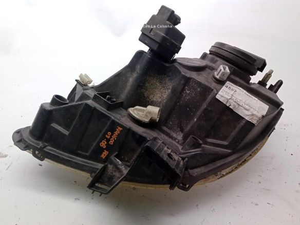 8200236591 FARO DERECHO RENAULT KANGOO (KC0/1_)|Desguaces La Cabaña