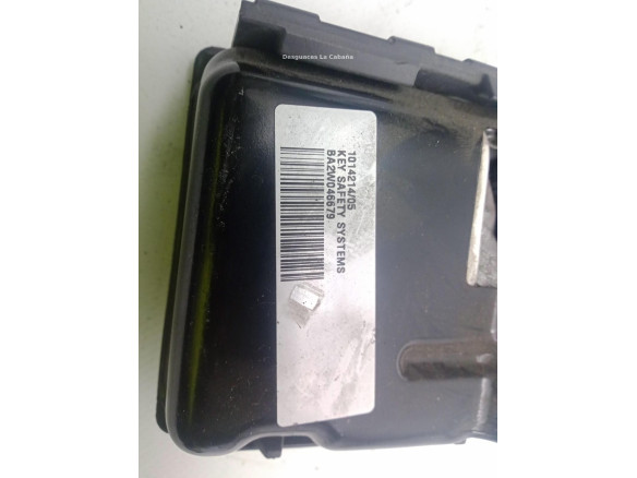 AIRBAG IZQ SKODA SUPERB I (3U4)|Desguaces La Cabaña