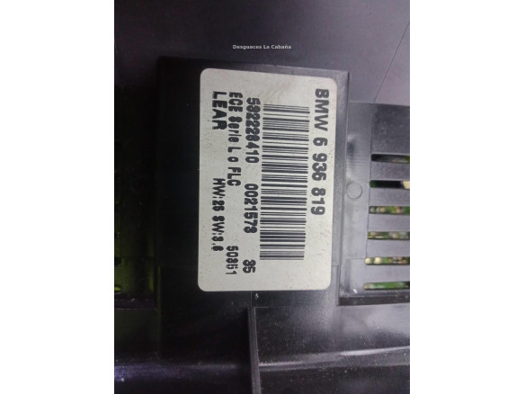 6936819 CONMUTADOR LUCES BMW 3 (E46)|Desguaces La Cabaña