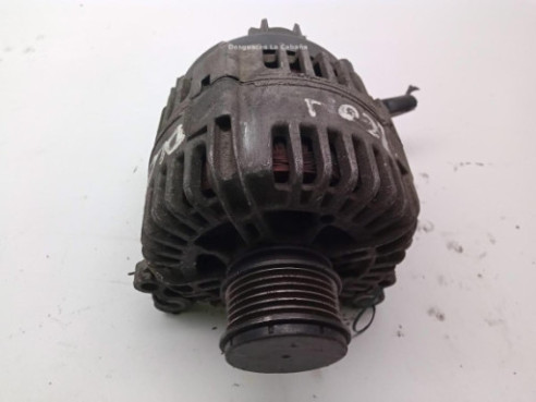 06F903023C ALTERNADOR SEAT ALTEA (5P1)|Desguaces La Cabaña