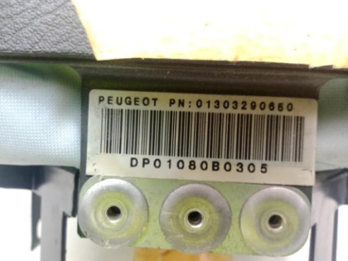 SinValor AIRBAG IZQ PEUGEOT BOXER Furgón (230L)|Desguaces La Cabaña
