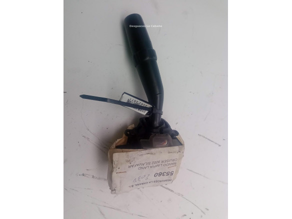 SinValor MANDO LIMPIAPARABRISAS TOYOTA LAND CRUISER 90 (_J9_)|Desguaces La Cabaña