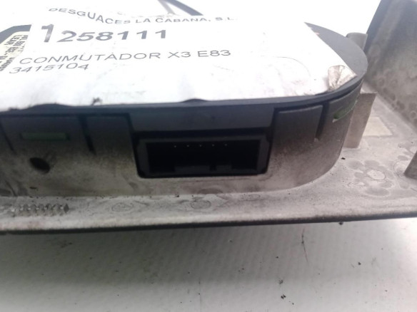 3415104 CONMUTADOR LUCES VW CADDY III Furgón (2KA, 2KH, 2CA, 2CH)|Desguaces La Cabaña