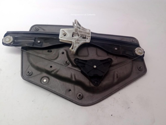 8X0959795B ELEVALUNAS PUERTA LAT TRA IZQ SKODA SUPERB II (3T4)|Desguaces La Cabaña