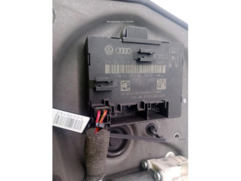 8X0959795B ELEVALUNAS PUERTA LAT TRA IZQ SKODA SUPERB II (3T4)|Desguaces La Cabaña