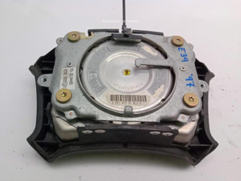 3310944453 AIRBAG IZQ BMW 5 (E39)|Desguaces La Cabaña