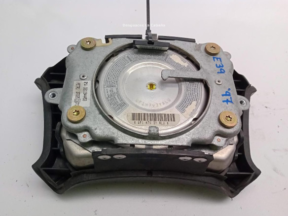 3310944453 AIRBAG IZQ BMW 5 (E39)|Desguaces La Cabaña