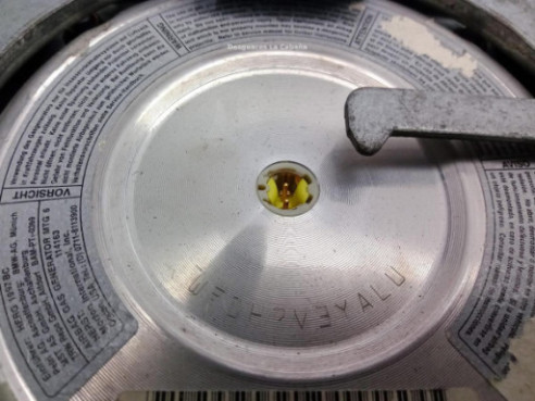 3310944453 AIRBAG IZQ BMW 5 (E39)|Desguaces La Cabaña