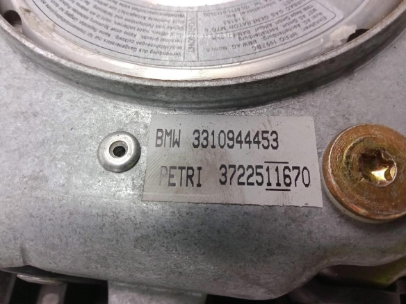 3310944453 AIRBAG IZQ BMW 5 (E39)|Desguaces La Cabaña