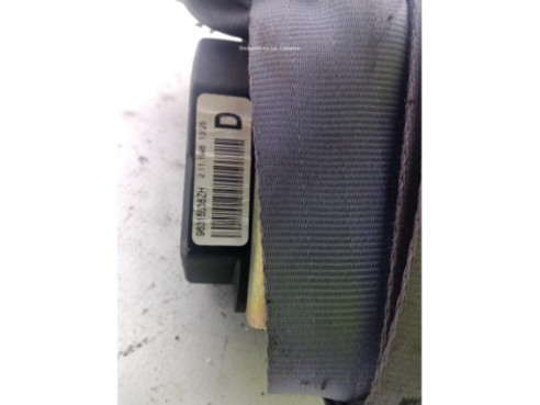 96315538ZH CINTURON DEL DER PEUGEOT 406 (8B)|Desguaces La Cabaña