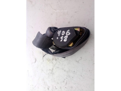 96315538ZH CINTURON DEL DER PEUGEOT 406 (8B)|Desguaces La Cabaña