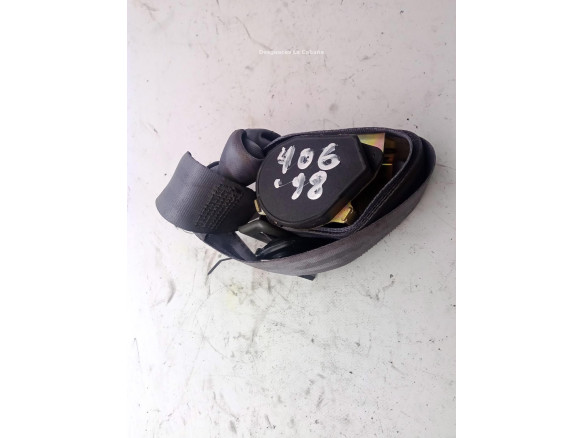 96315538ZH CINTURON DEL DER PEUGEOT 406 (8B)|Desguaces La Cabaña