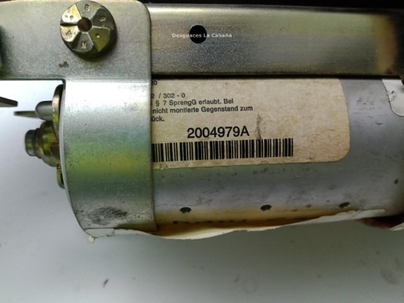 2004979A AIRBAG DER BMW 7 (E38)|Desguaces La Cabaña