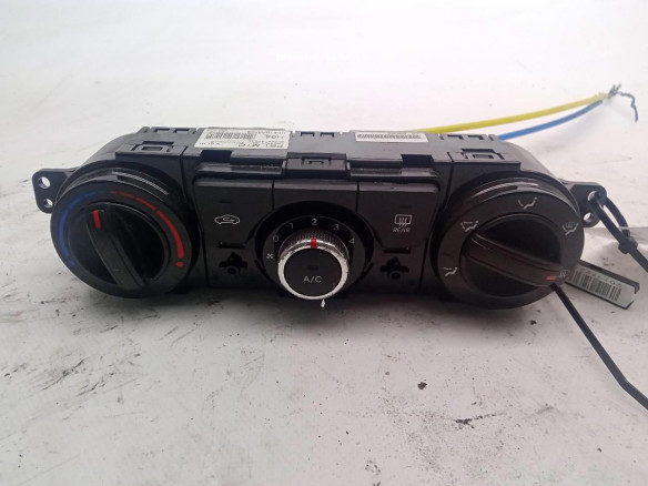 972504P540, MANDO CALEFACCION HYUNDAI i20 (PB, PBT)|Desguaces La Cabaña