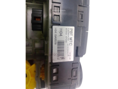 972504P540, MANDO CALEFACCION HYUNDAI i20 (PB, PBT)|Desguaces La Cabaña