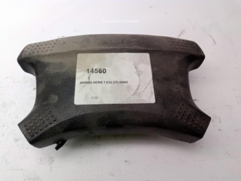 3311599263 AIRBAG IZQ BMW 7 (E32)|Desguaces La Cabaña