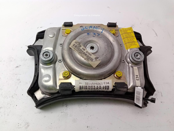3311599263 AIRBAG IZQ BMW 7 (E32)|Desguaces La Cabaña