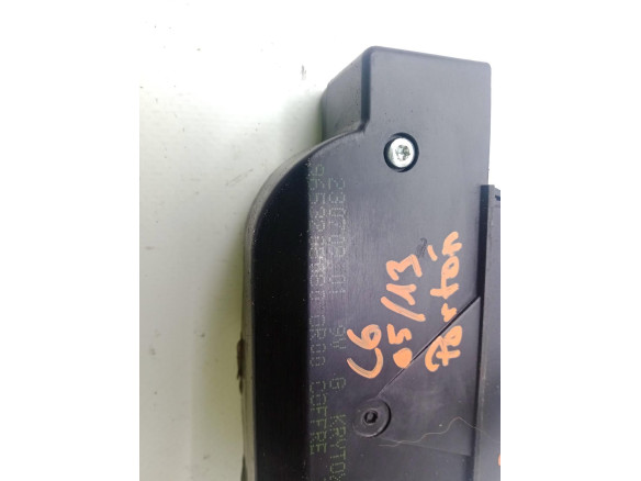9653208080 CERRADURA PORTON / TAPA MALETA SUBARU IMPREZA Fastback (GR, GH, G3)|Desguaces La Cabaña