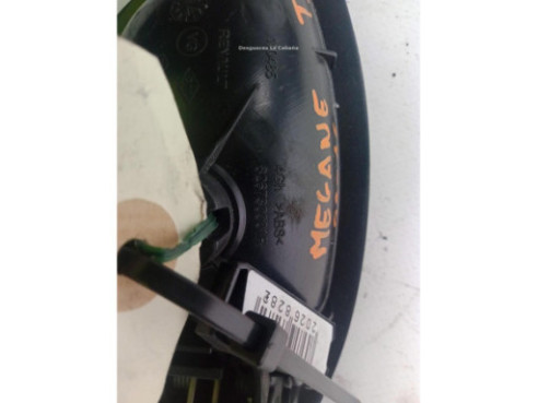 MANILLA PUERTA LAT TRA IZQ INT RENAULT MEGANE III Fastback (BZ0_)|Desguaces La Cabaña