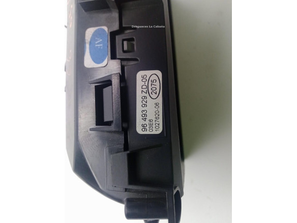 96493929ZD  NAVEGADOR NISSAN X-TRAIL (T32_)|Desguaces La Cabaña