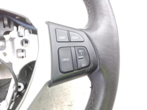 VOLANTE DIRECCION SUZUKI SX4 S-Cross (JY)|Desguaces La Cabaña