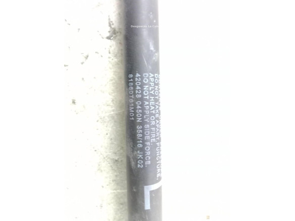 4209060450N AMORTIGUADOR PORTON / TAPA MALETA SUZUKI SX4 S-Cross (JY)|Desguaces La Cabaña