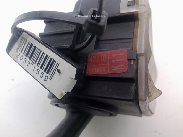 42110173680 MANDO LIMPIAPARABRISAS TOYOTA RAV 4 II (_A2_)|Desguaces La Cabaña