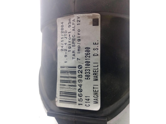 156049820, CUADRO INSTRUMENTOS ALFA ROMEO 156 (932_)|Desguaces La Cabaña