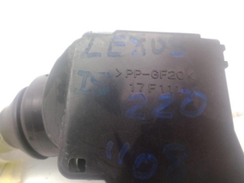 SinValor MANDO LIMPIAPARABRISAS LEXUS IS II (_E2_)|Desguaces La Cabaña