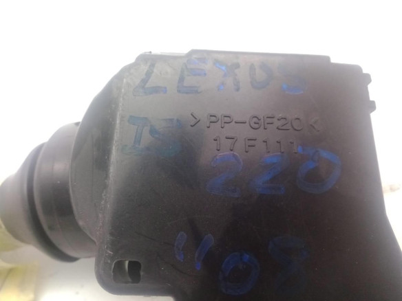 SinValor MANDO LIMPIAPARABRISAS LEXUS IS II (_E2_)|Desguaces La Cabaña