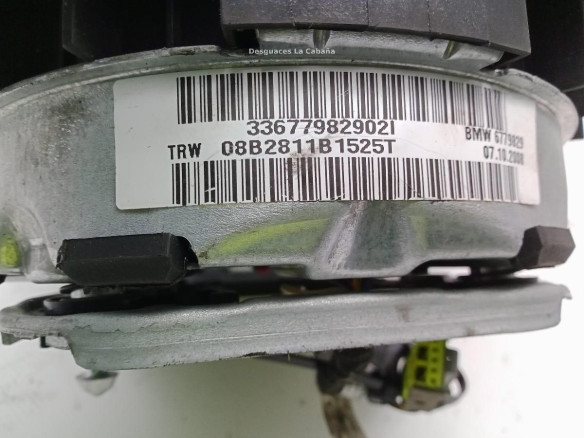 6779829 AIRBAG IZQ BMW 3 (E90)|Desguaces La Cabaña