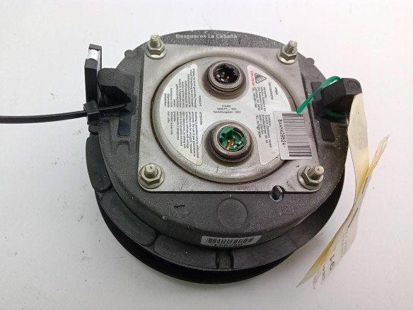 33109680803X AIRBAG IZQ BMW 3 (E46)|Desguaces La Cabaña