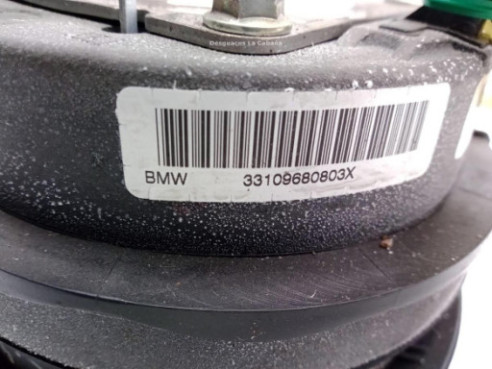 33109680803X AIRBAG IZQ BMW 3 (E46)|Desguaces La Cabaña