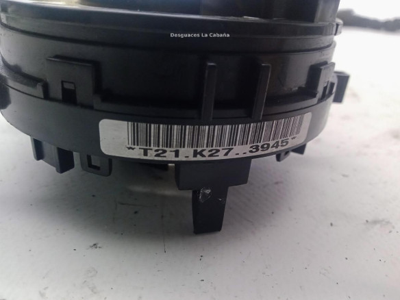 T21K273945, CARRETE AIRBAG KIA CEE'D Fastback (ED)|Desguaces La Cabaña