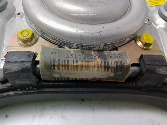 3311582883 AIRBAG IZQ BMW 7 (E32)|Desguaces La Cabaña