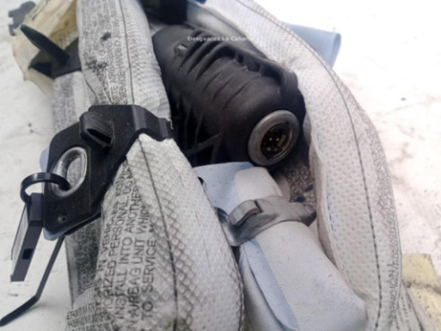 85696686003B AIRBAG CORTINA DER BMW 3 Touring (E91)|Desguaces La Cabaña