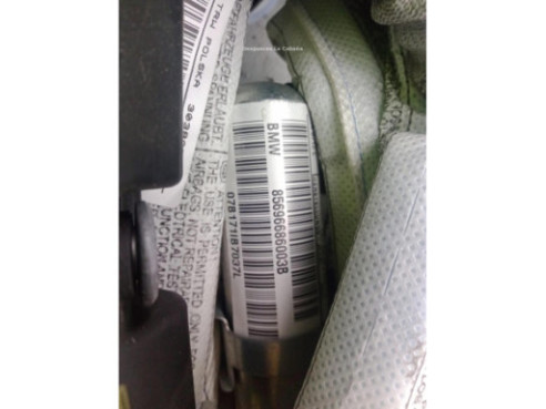 85696686003B AIRBAG CORTINA DER BMW 3 Touring (E91)|Desguaces La Cabaña