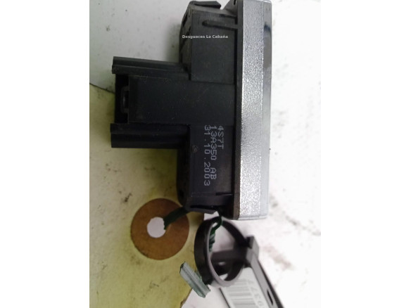 4S7T13A350AB INTERRUPTOR WARNING FORD MONDEO III (B5Y)|Desguaces La Cabaña