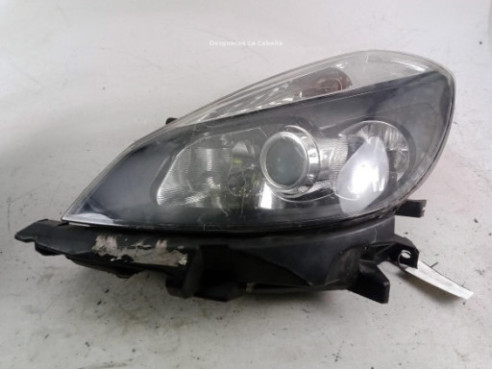 7701070485 FARO IZQUIERDO RENAULT CLIO III (BR0/1, CR0/1)|Desguaces La Cabaña