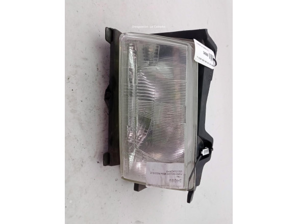 36170700 FARO IZQUIERDO FIAT SCUDO Furgón (220_)|Desguaces La Cabaña