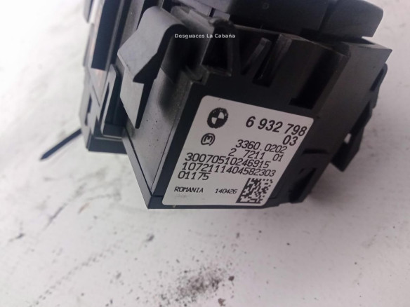 693279803, CONMUTADOR LUCES BMW 3 (E90)|Desguaces La Cabaña