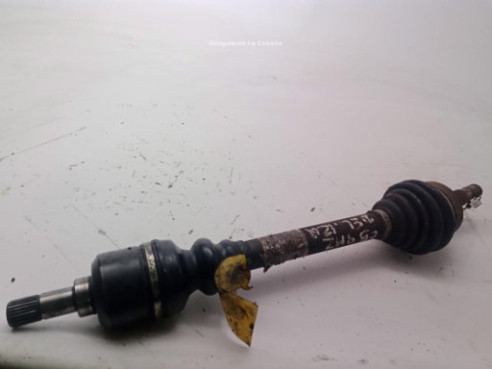 SinValor PALIER DEL IZQ CITROEN C5 II (RC_)|Desguaces La Cabaña