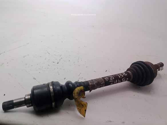 SinValor PALIER DEL IZQ CITROEN C5 II (RC_)|Desguaces La Cabaña