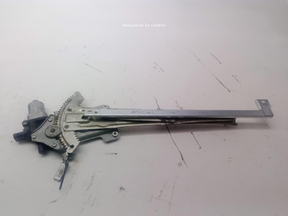 ELEVALUNAS PUERTA LAT DEL IZQ HONDA INSIGHT (ZE_)|Desguaces La Cabaña