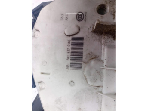 5K1837016E CERRADURA PUERTA LAT DEL DER SEAT LEON (5F1)|Desguaces La Cabaña