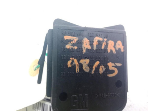 90560990 CENTRALITA MOTOR OPEL ZAFIRA A Limusina (T98)|Desguaces La Cabaña